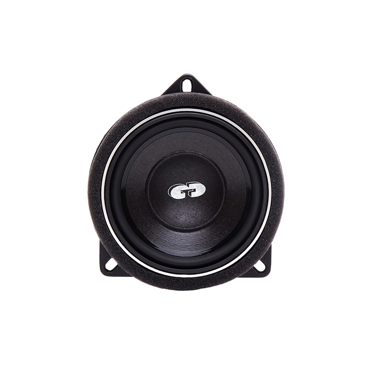 BM4 Kit 3 Gold  2-WAY COMPONENT SYSTEM