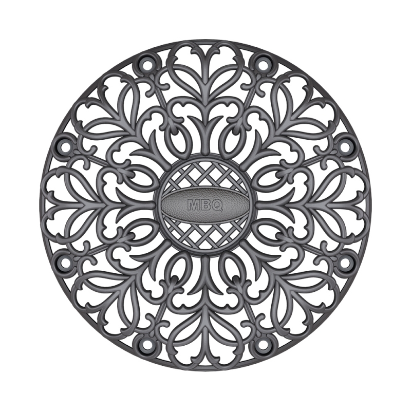 MBQ 複古高端6.5寸三分頻套裝FL-1653