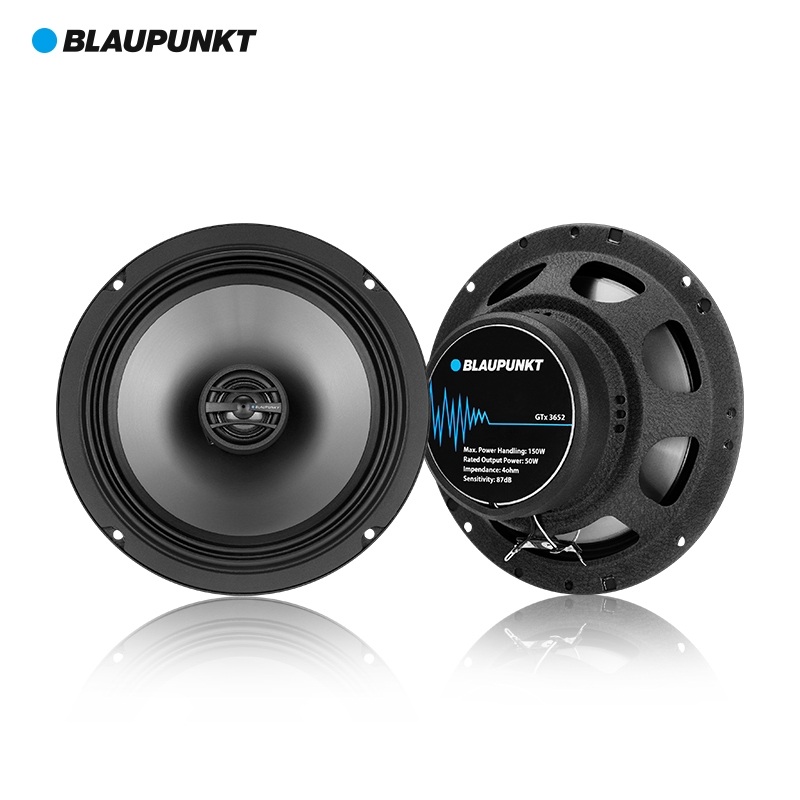 德國（藍(lán)寶BLAUPUNKT）GTx 3652 衕軸喇叭