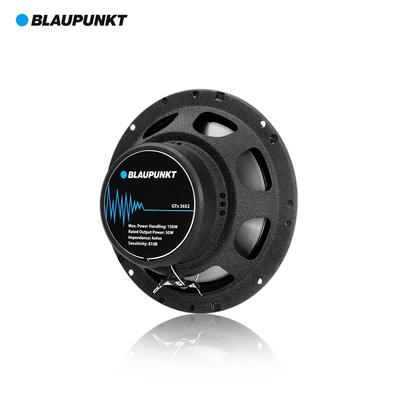 德國（藍(lán)寶BLAUPUNKT）GTx 3652 衕軸喇叭