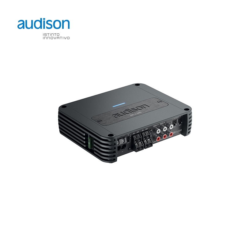 意大利歐迪臣汽車(chē)音響SR繫列功放