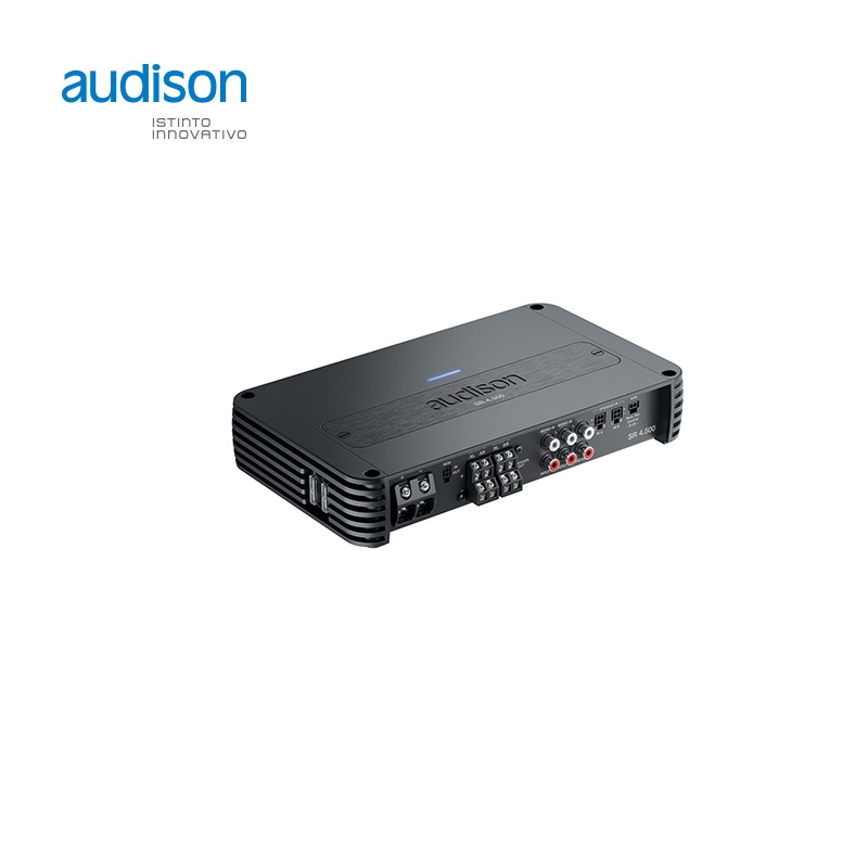 意大利歐迪臣汽車(chē)音響SR繫列功放