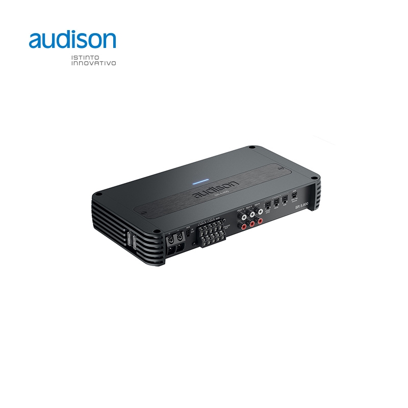 意大利歐迪臣汽車(chē)音響SR繫列功放