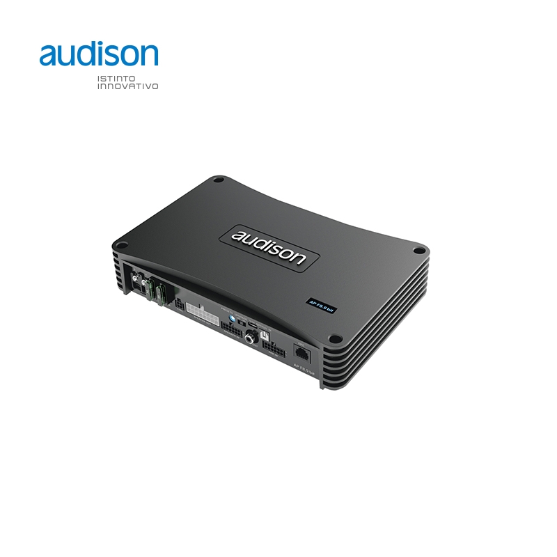 意大利歐迪臣汽車(chē)音響Prima系列DSP